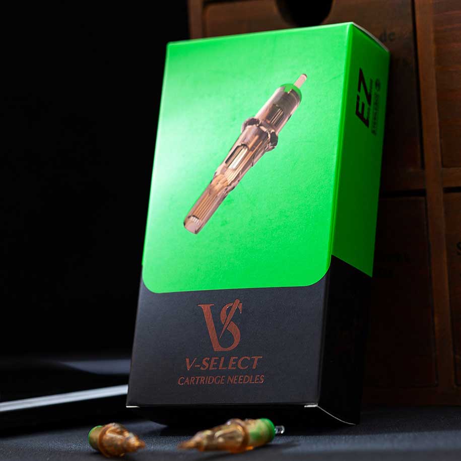 14RS 0,35 Medium Taper - Image 3