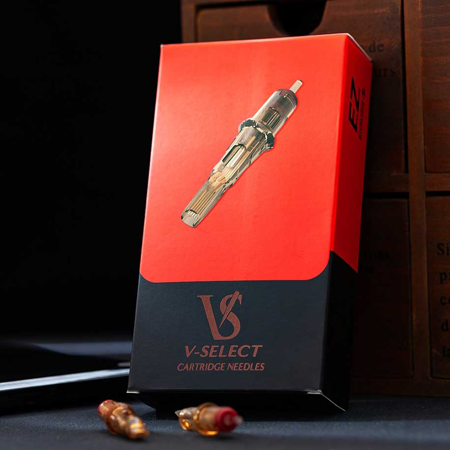 14RS 0,35 Medium Taper - Image 4