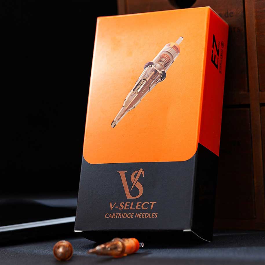 14RS 0,35 Medium Taper - Image 5