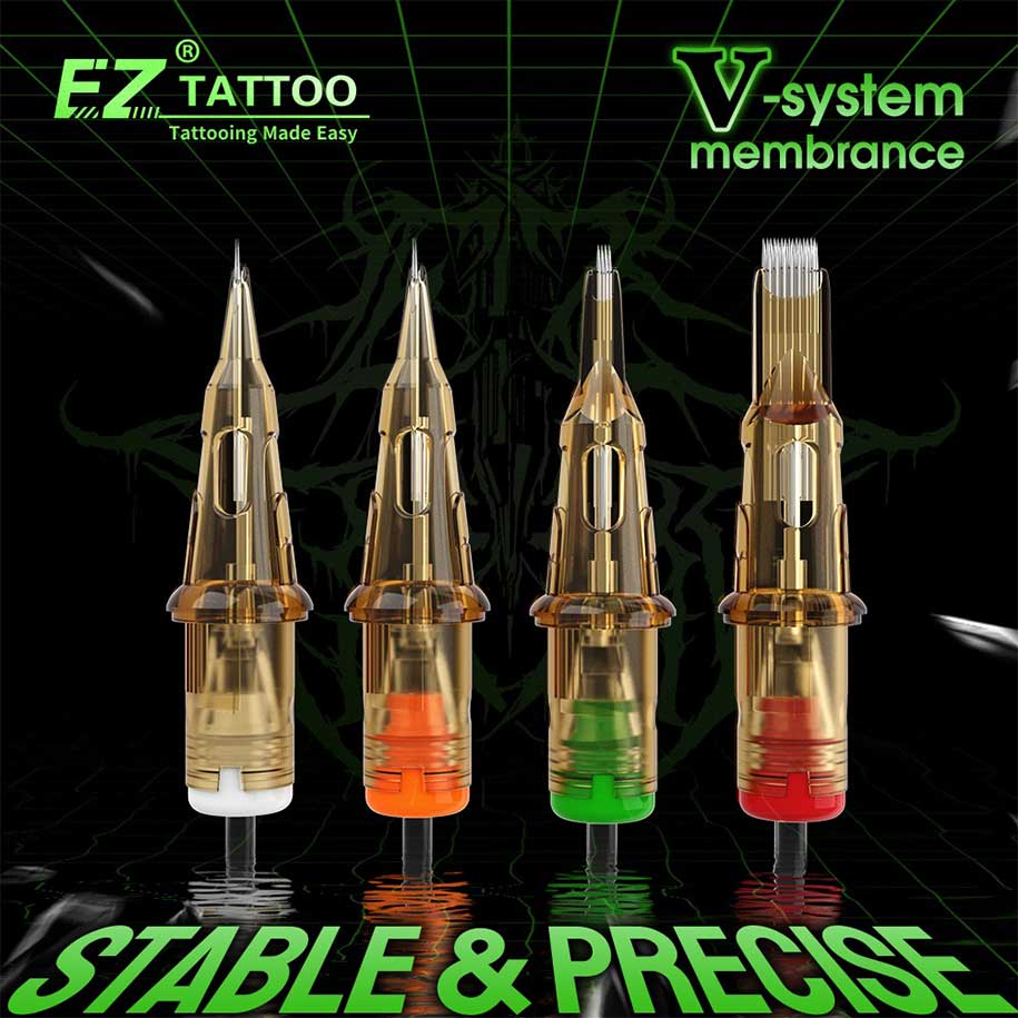 14RS 0,35 Medium Taper