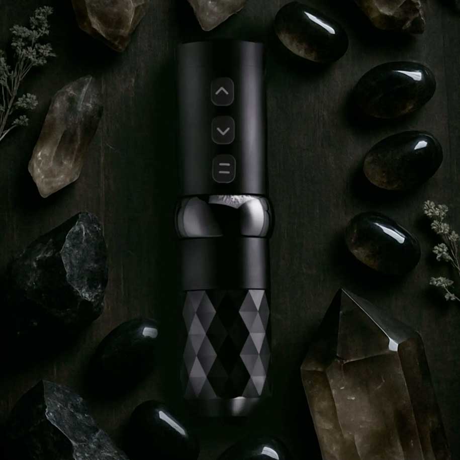 BLACK AGATE full set (pre order only) - Image 5