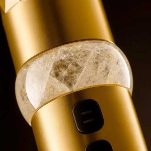 QUARTZ ON GOLD especial edition (in stock)