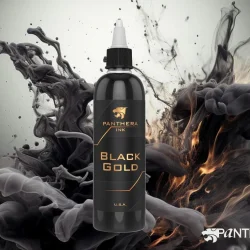 Black Gold ink